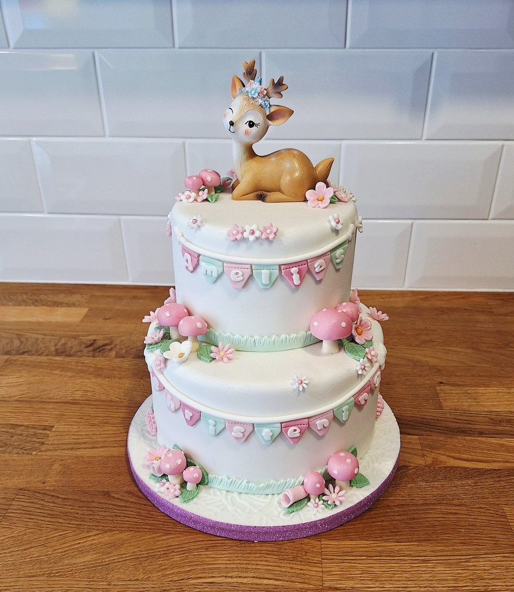 Tina's Cakes tweet media
