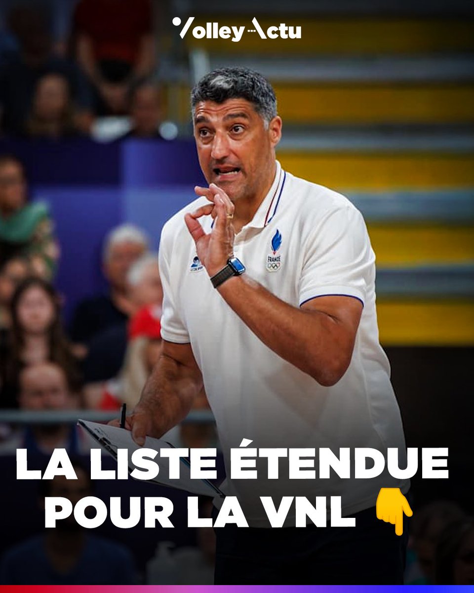 VolleyActu tweet media