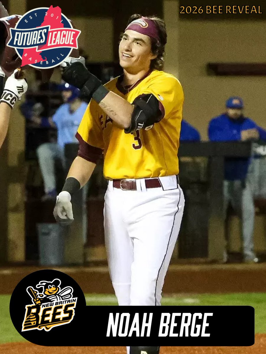 New Britain Bees tweet media