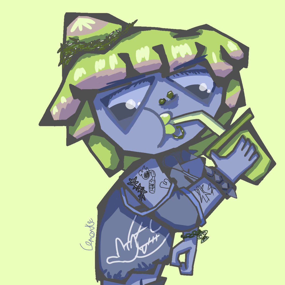 LemonTic tweet media