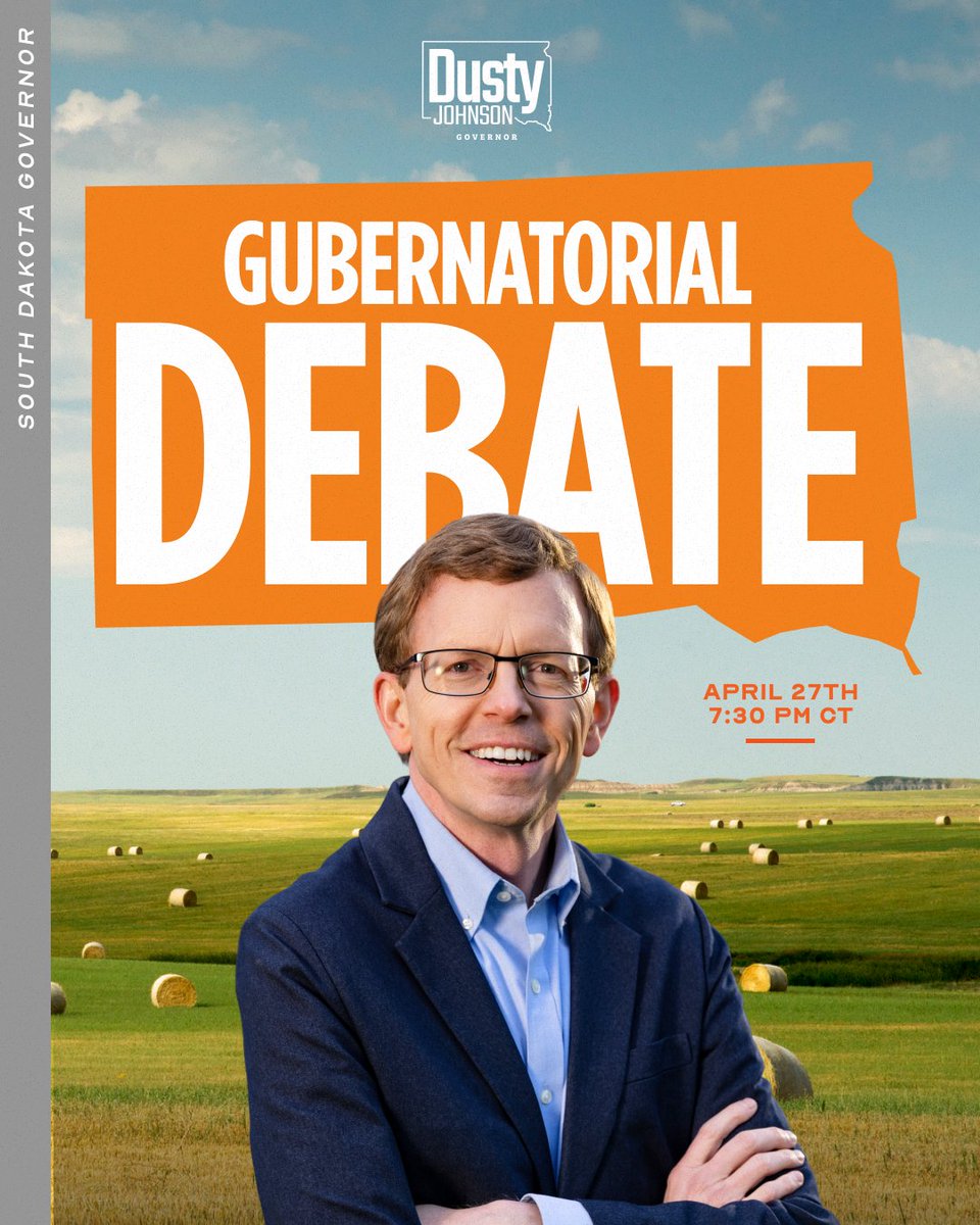 Dusty Johnson tweet media