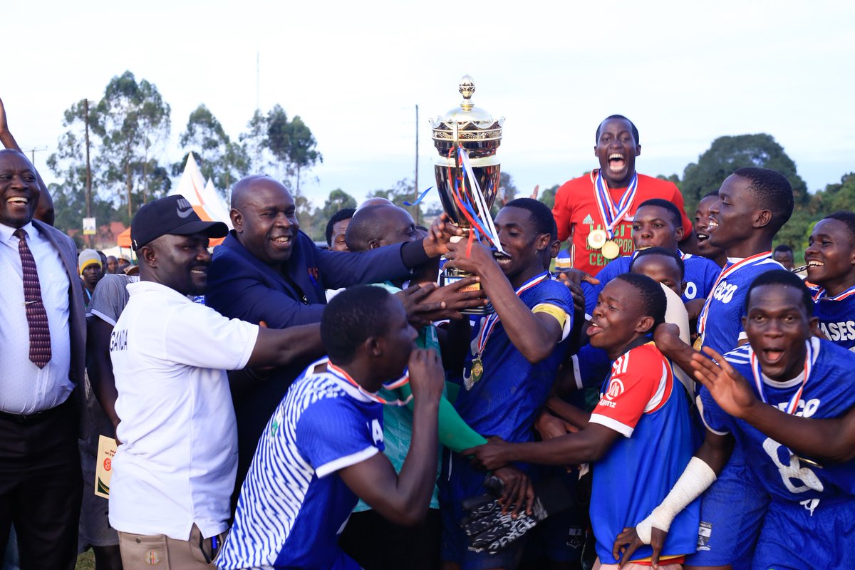 MilkMukisa's tweet photo. Masaka ss we are the regional champions 2026 and finally defended the tittle https://t.co/diJSbNrZVZ