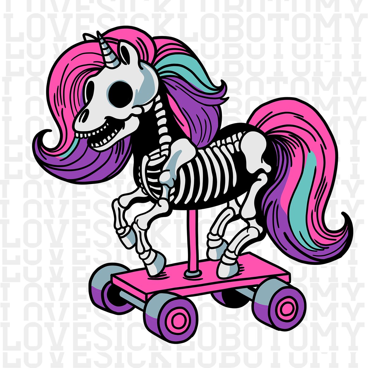 Lovesick Lobotomy & Lobotomy Press (@LobotomyPress) / Posts / X