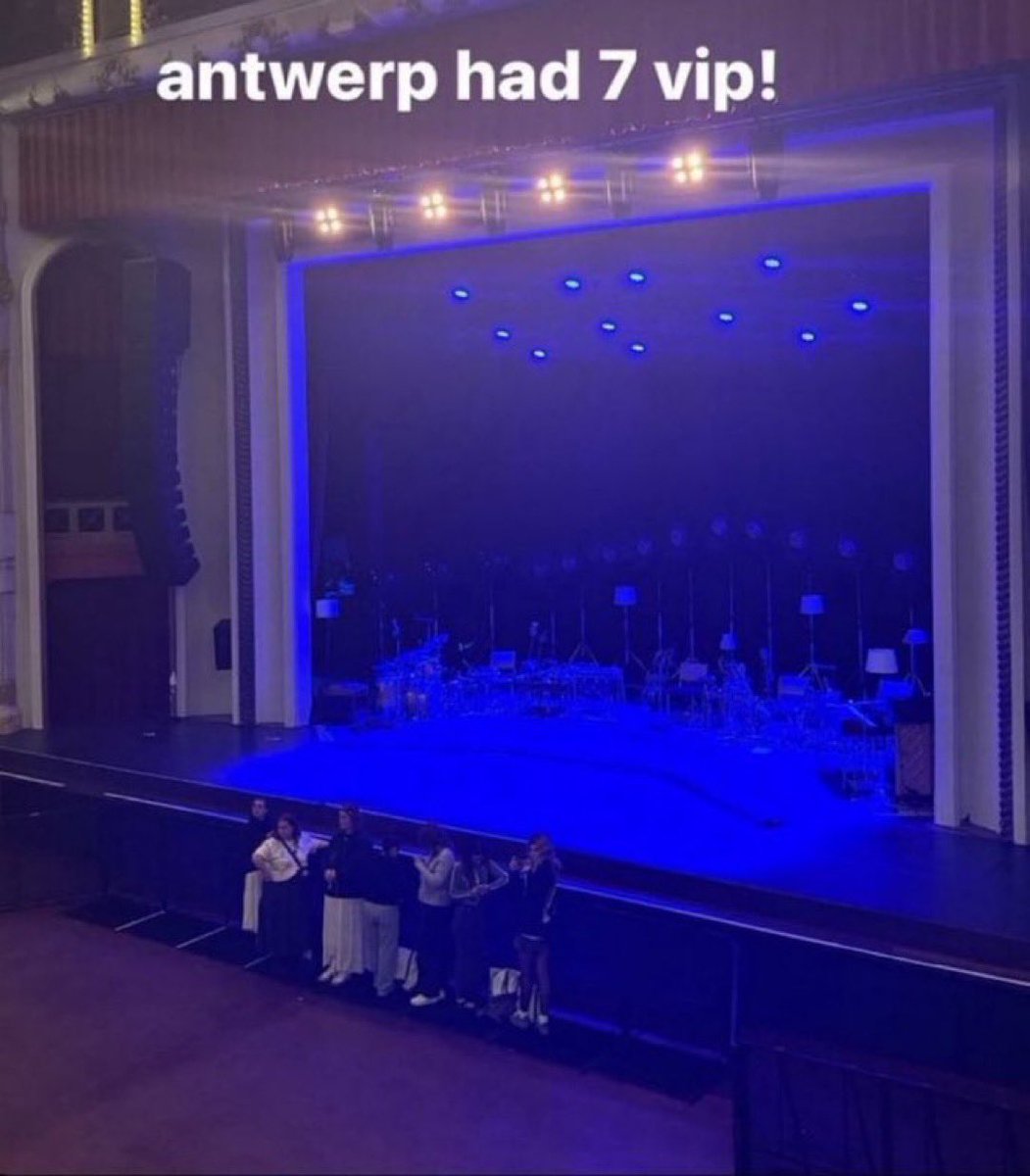 Seeing Yves in Amsterdam 🍎 tweet media