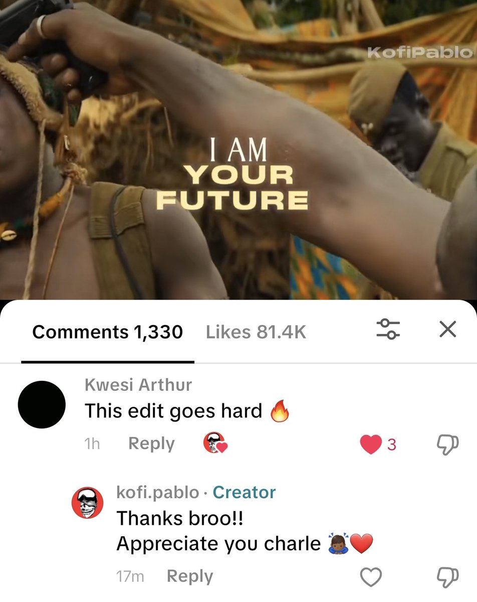 Kofi Pablo tweet media