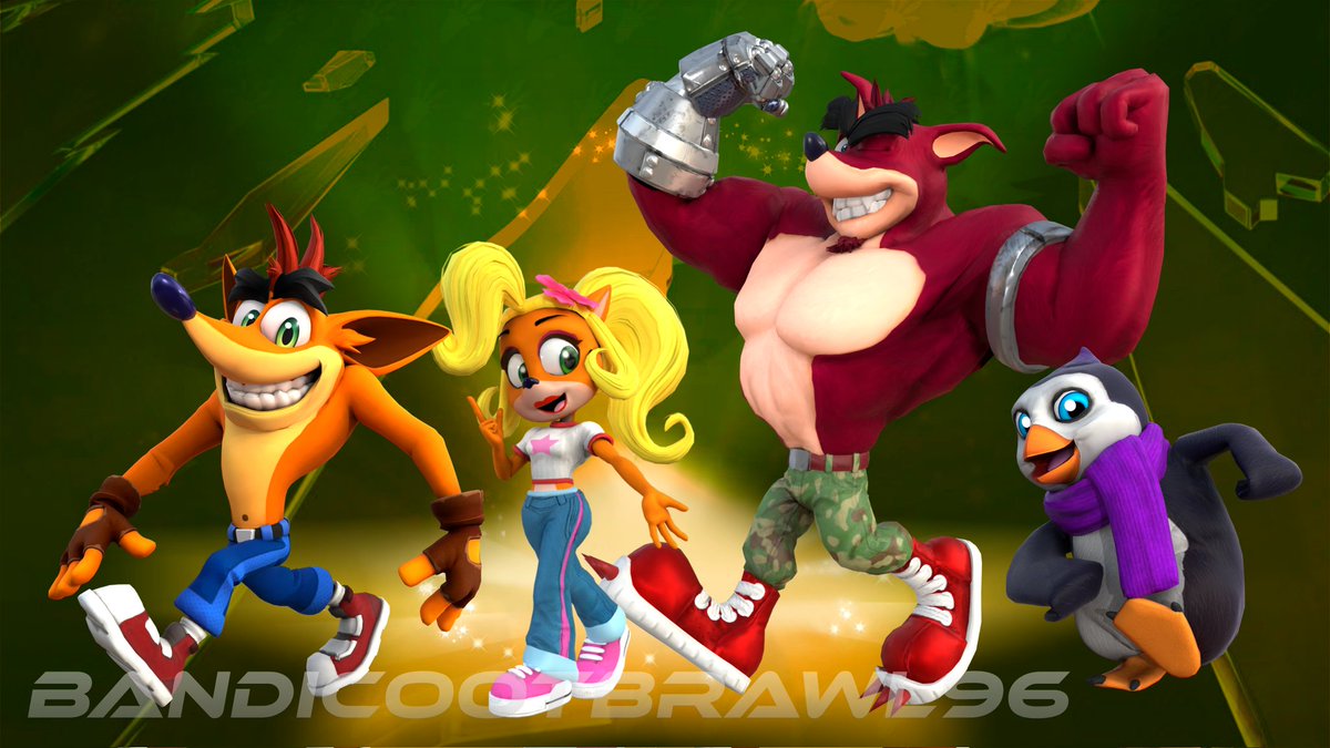bandicootbrawl96 🤠🐻🐹🐢🪿 tweet media