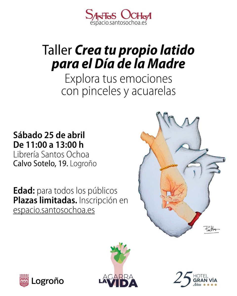 Santos Ochoa Logroño tweet media