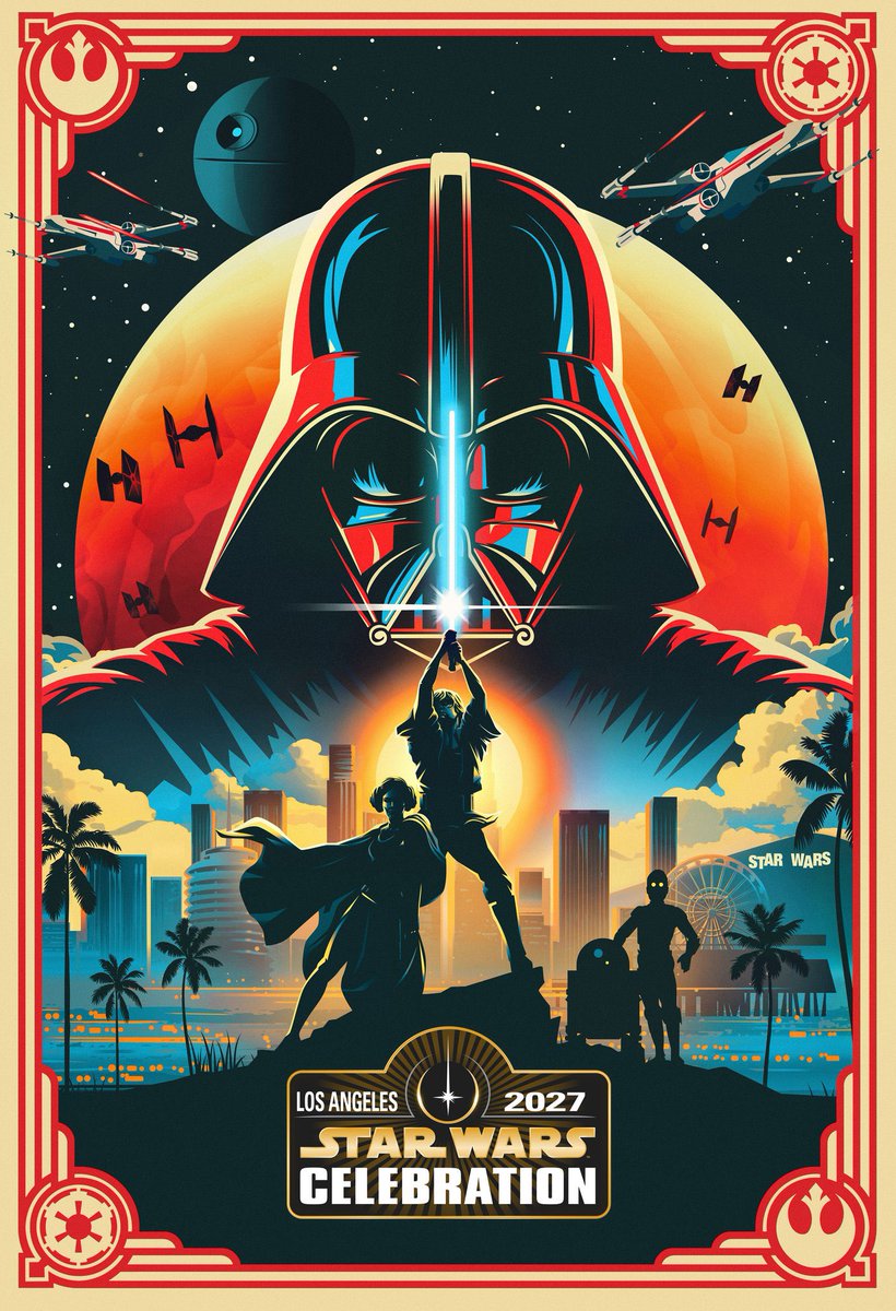 Star Wars Echoes tweet media