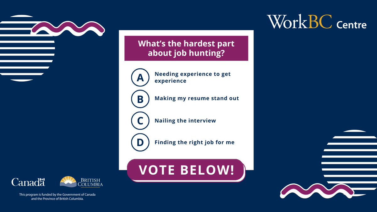 WorkBC Richmond tweet media