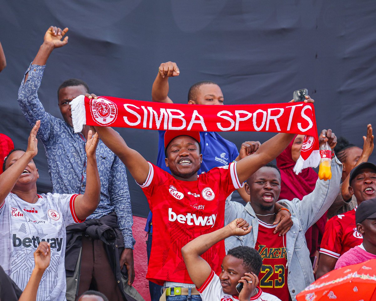Simba Sports Club tweet media