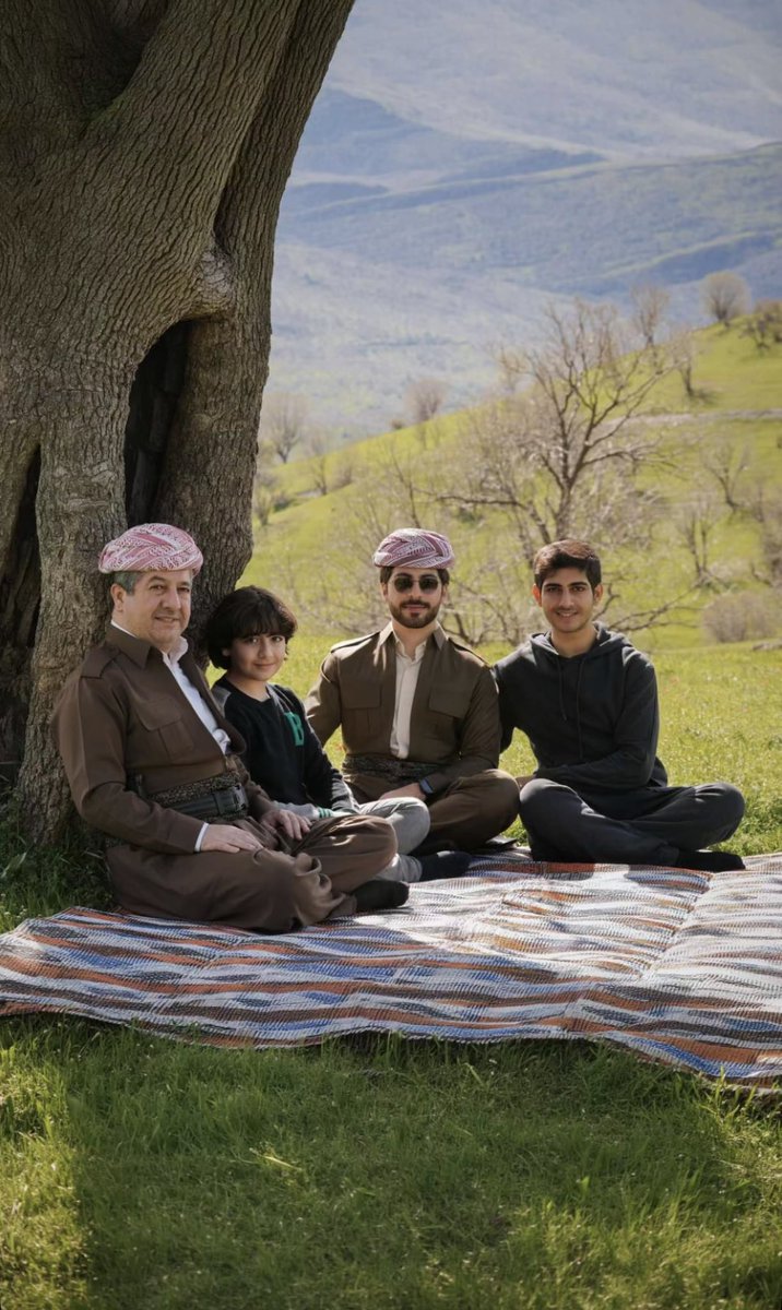 Areen Barzani Fans tweet media