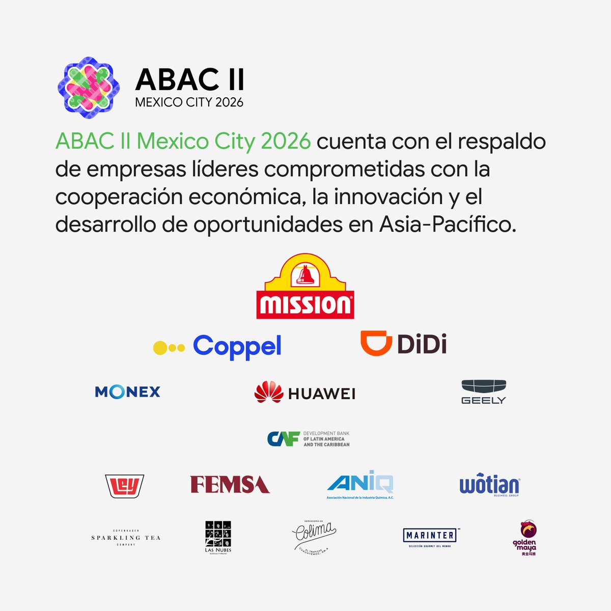 ABAC México tweet media