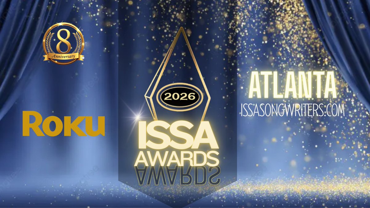 INTL SINGER-SONGWRITERS ASSOC tweet media