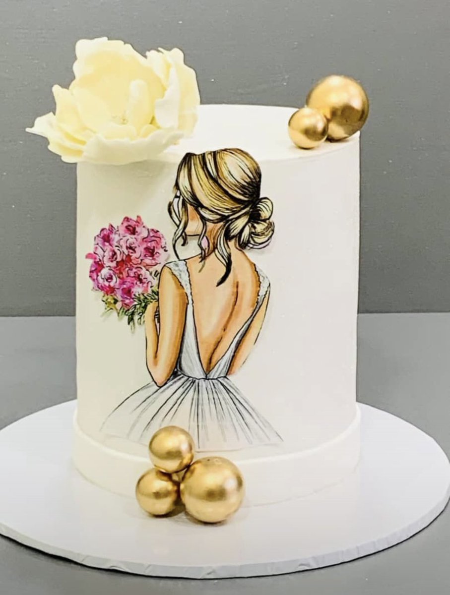 CakeGalleryUG's tweet photo. From Miss to Mrs 💃

Custom made for you, call or WhatsApp 0775865266 to book yours today!!! 

#cakegalleryug https://t.co/JxaYS4JT9Z