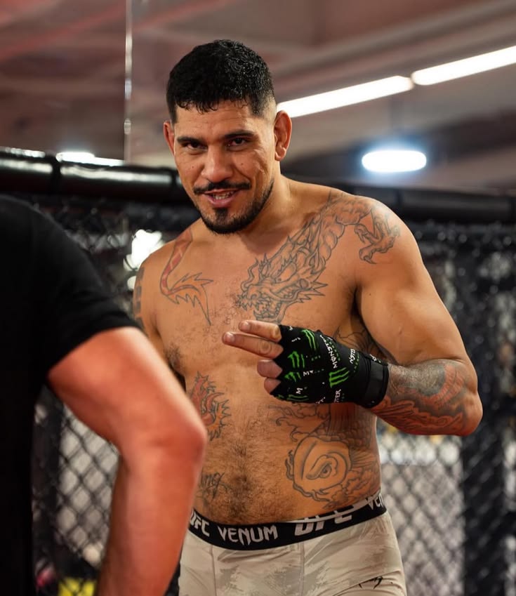 Cage Pulse tweet media