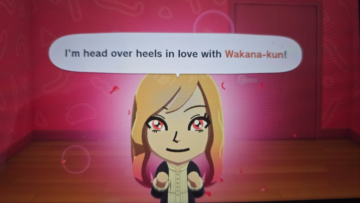 Li'lMarin リル海夢 tweet media