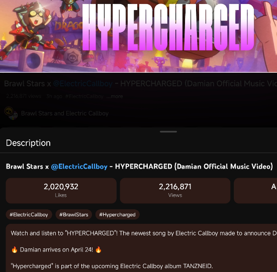 Brawl Source tweet media