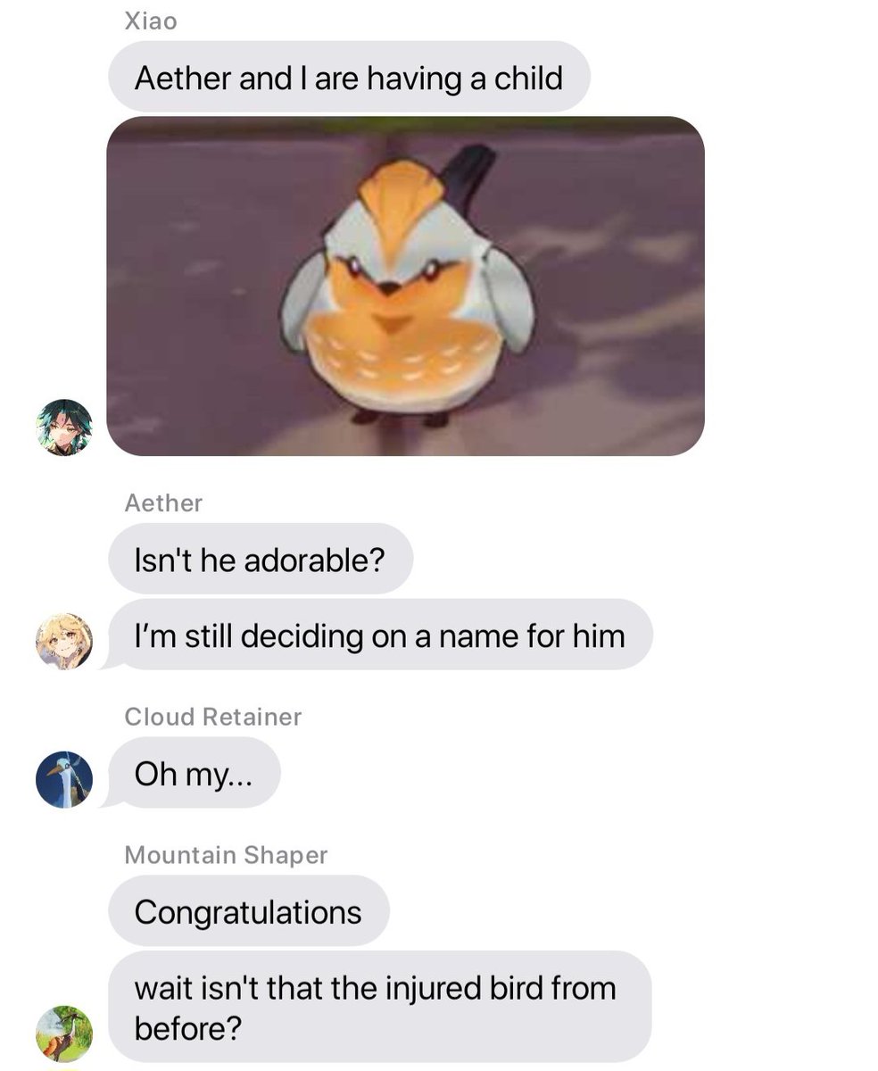 Hean 🌤 ongoing xiaoae au 📌 tweet media