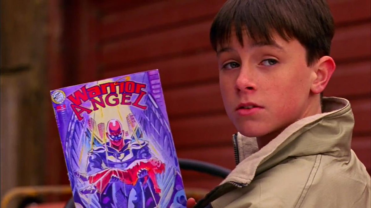 The House of El tweet media