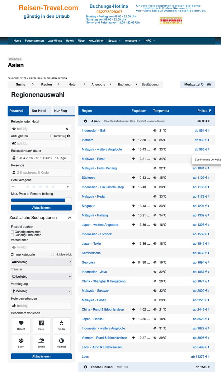 Reisen_blog_'s tweet image. Pauschalreisen Asien Hotel Flug Reise Urlaub günstig buchen reisen-travel.com/asien/ 2 Wochen #Bali #Flug 3 4 5 * #Hotel DZ ab 861.- € p.P.  Empfehlung beachten #Frankfurt #Berlin #München #Hamburg #Dresden #Leipzig #Asien #reisen #travel #Urlaub #Hotels #Reise #Pauschalreise