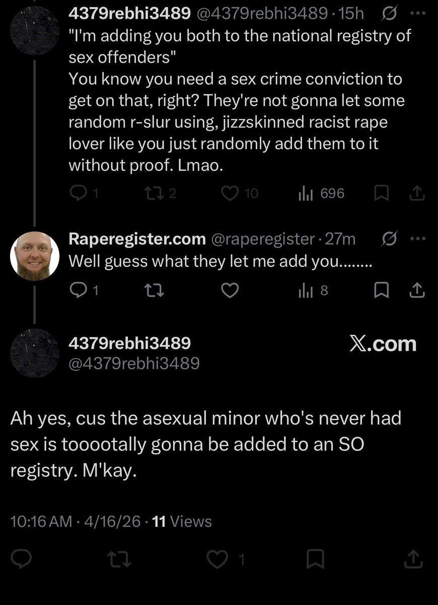 Raperegister.com tweet media