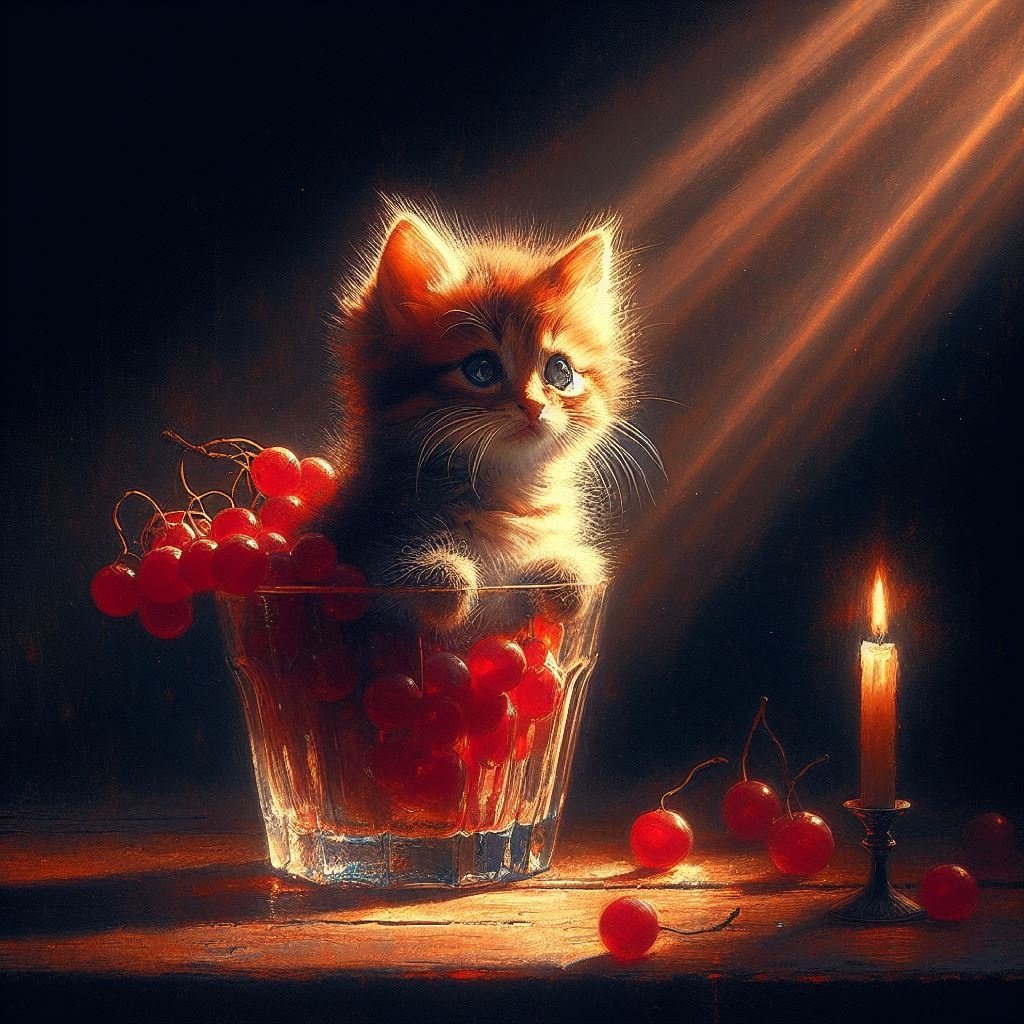 _F62X_'s tweet image. #Art #KI #DigitalArt
[CHIRPBIRDICON] Just to share with you ... made with DALL-E 😉