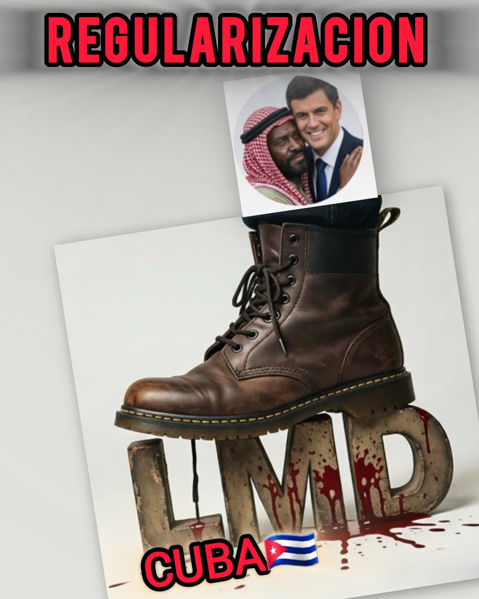 Madreñas 🇪🇸 y Chancletas 🇨🇺 tweet media