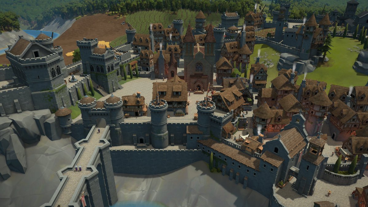 foundationfr's tweet photo. Maître bâtisseur et créateur de mods, Alsena a partagé ces images sur Discord... et wow 🤩

On a déjà mis de l’avant plusieurs de ses créations, et à chaque fois, elles nous impressionnent !

#FoundationJeu #JeuxIndie https://t.co/F77BMKNKOR
