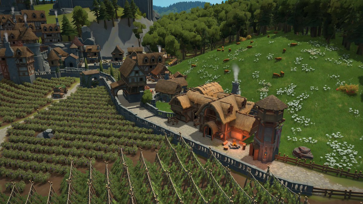foundationfr's tweet photo. Maître bâtisseur et créateur de mods, Alsena a partagé ces images sur Discord... et wow 🤩

On a déjà mis de l’avant plusieurs de ses créations, et à chaque fois, elles nous impressionnent !

#FoundationJeu #JeuxIndie https://t.co/F77BMKNKOR