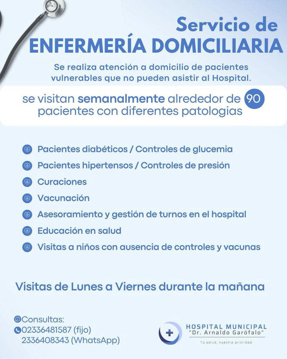 Mientras Milei destruye el sistema de salud pública, en Cañada resistimos y redoblamos los esfuerzos para que la salud se encuentre al alcance de todos, principalmente de los mas vulnerables.