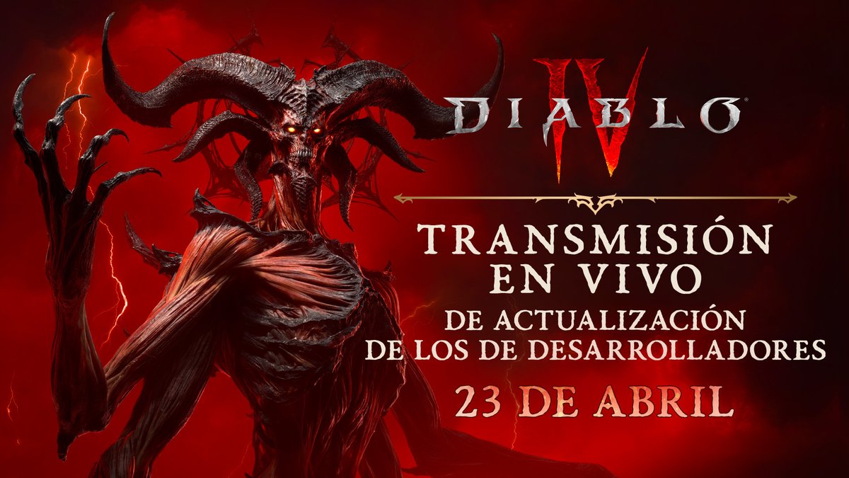 Diablo LATAM tweet media