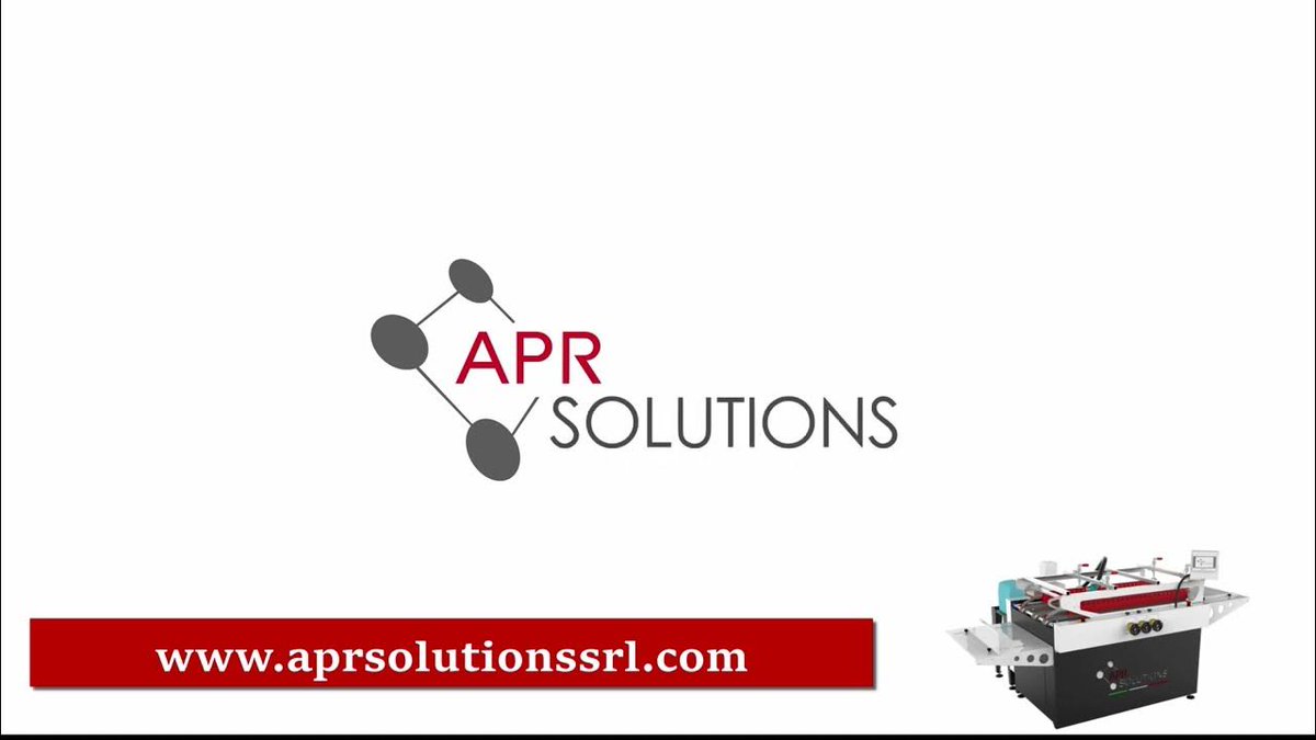 AprSolutions's tweet photo. New installation in Serbia! 🇷🇸 Box Plus 1 for boxes, envelopes &amp; double-sided tape. 📦✨ #packaging 
https://t.co/UmlGV6riHG https://t.co/9D3HlIkekf