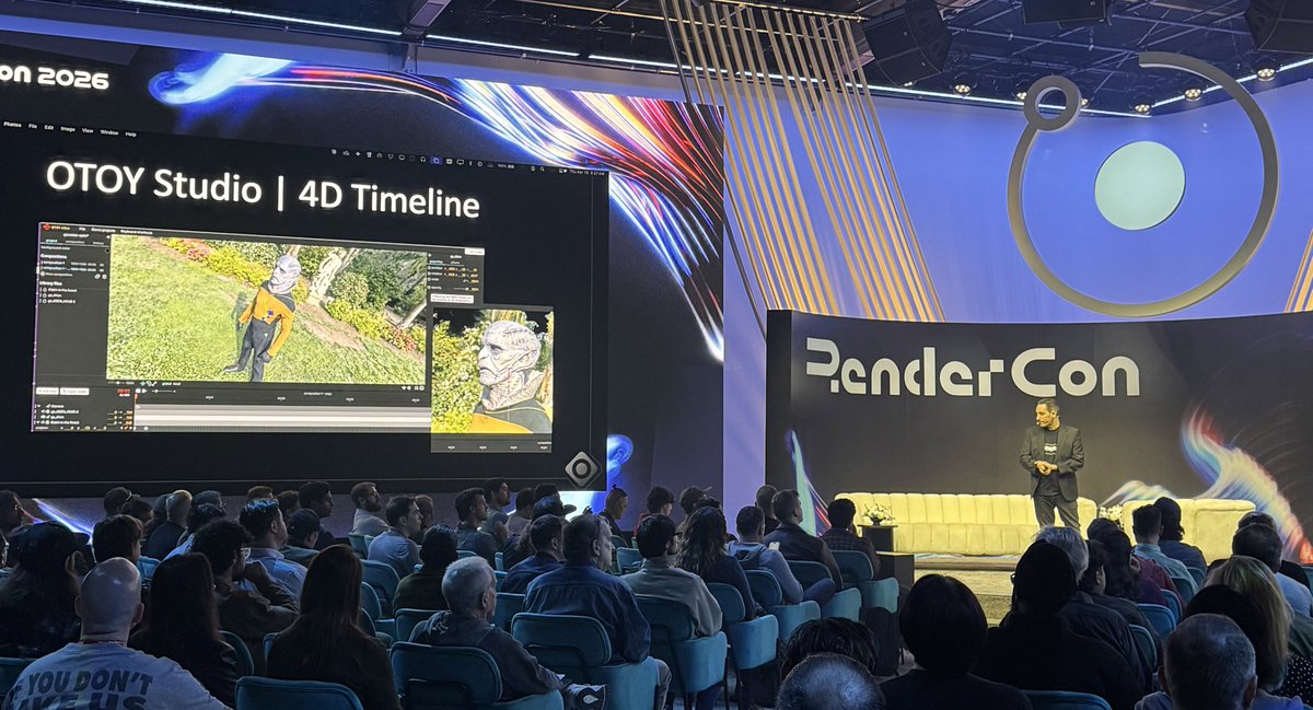 The Render Network tweet media