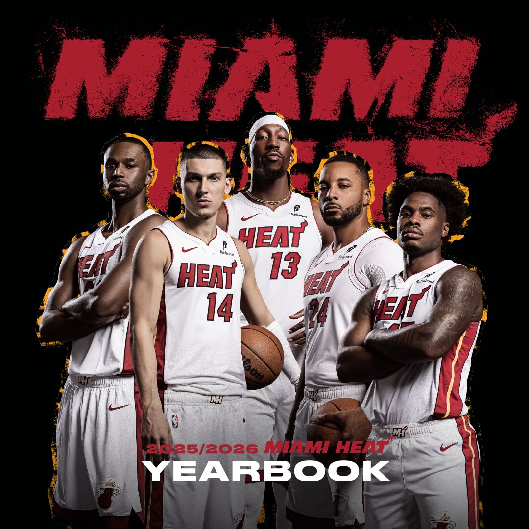 Miami HEAT tweet media