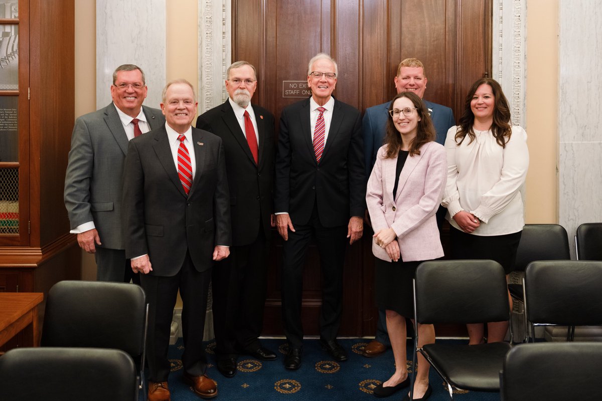 Senator Jerry Moran tweet media