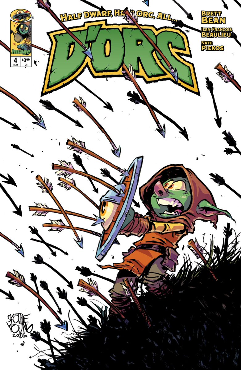 BuzzComics's tweet image. Preview de D'Orc #4 par Brett Bean (@2dbean) et Jean-Francois Beaulieu chez @ImageComics #ImageComics #Comics #DOrc buzzcomics.net/showpost.php?p…