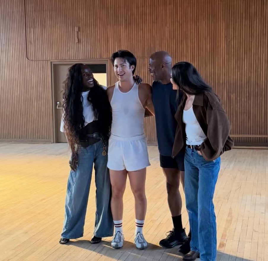 Hudson Williams Updates tweet media