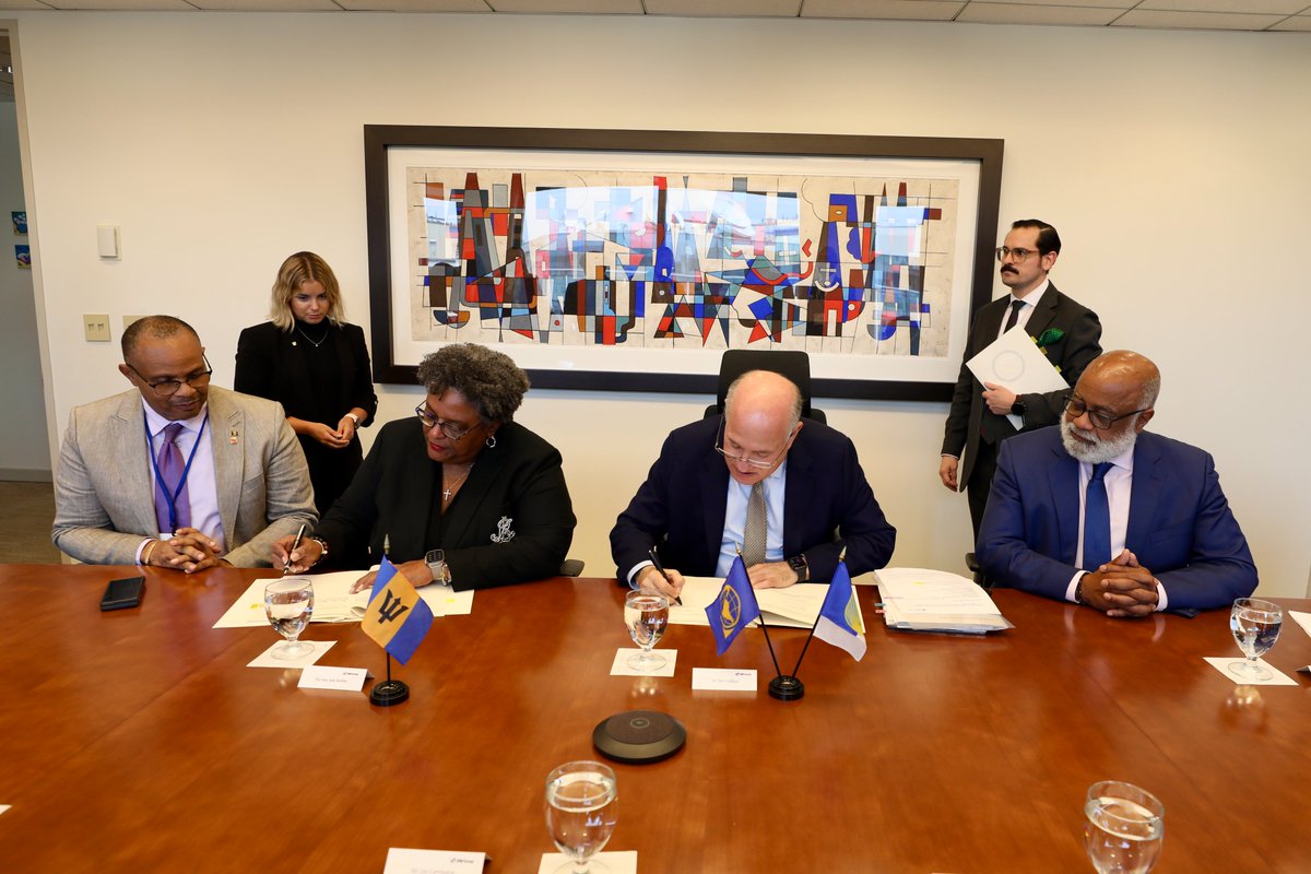 Ilan Goldfajn tweet media