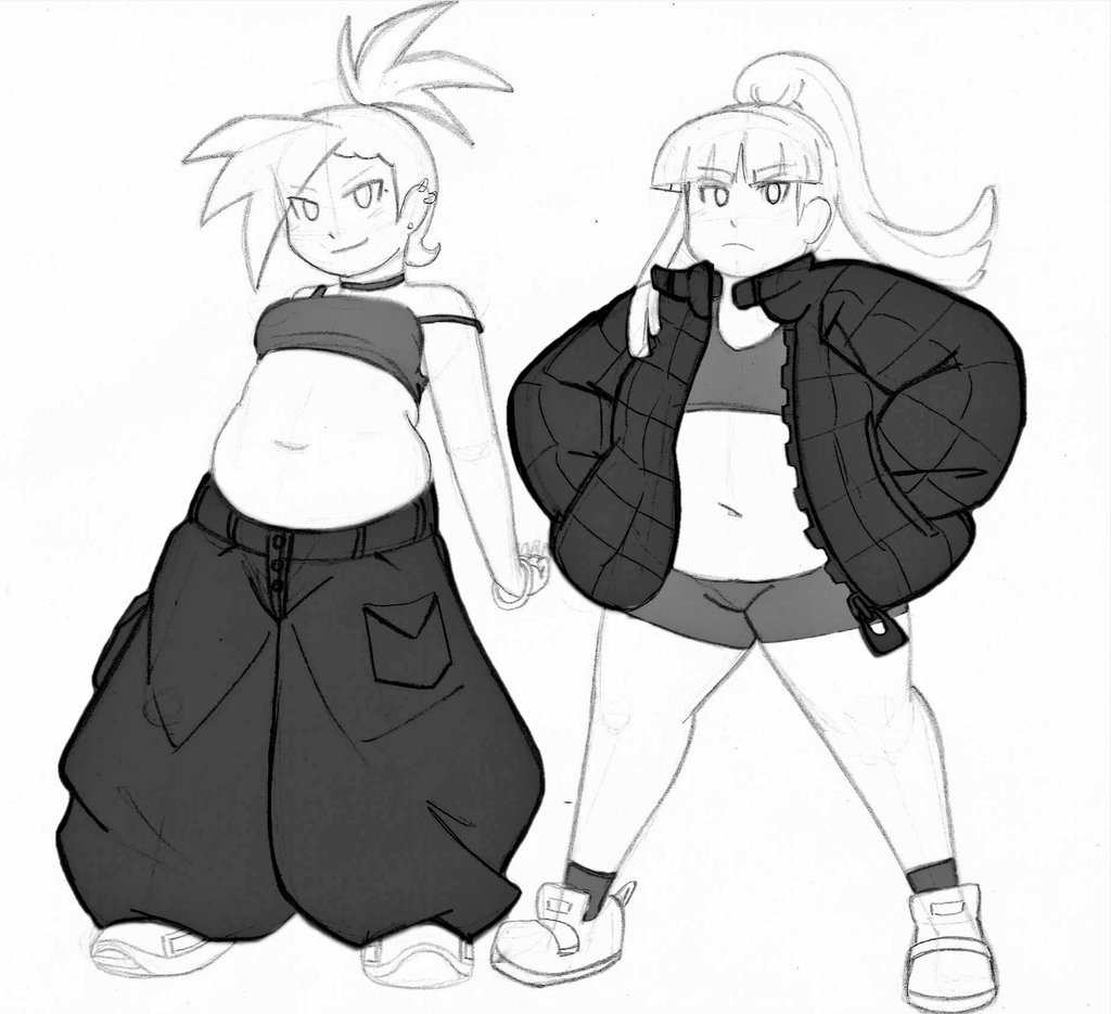 Ronic Lagann COMMISSIONS CLOSE!! tweet media