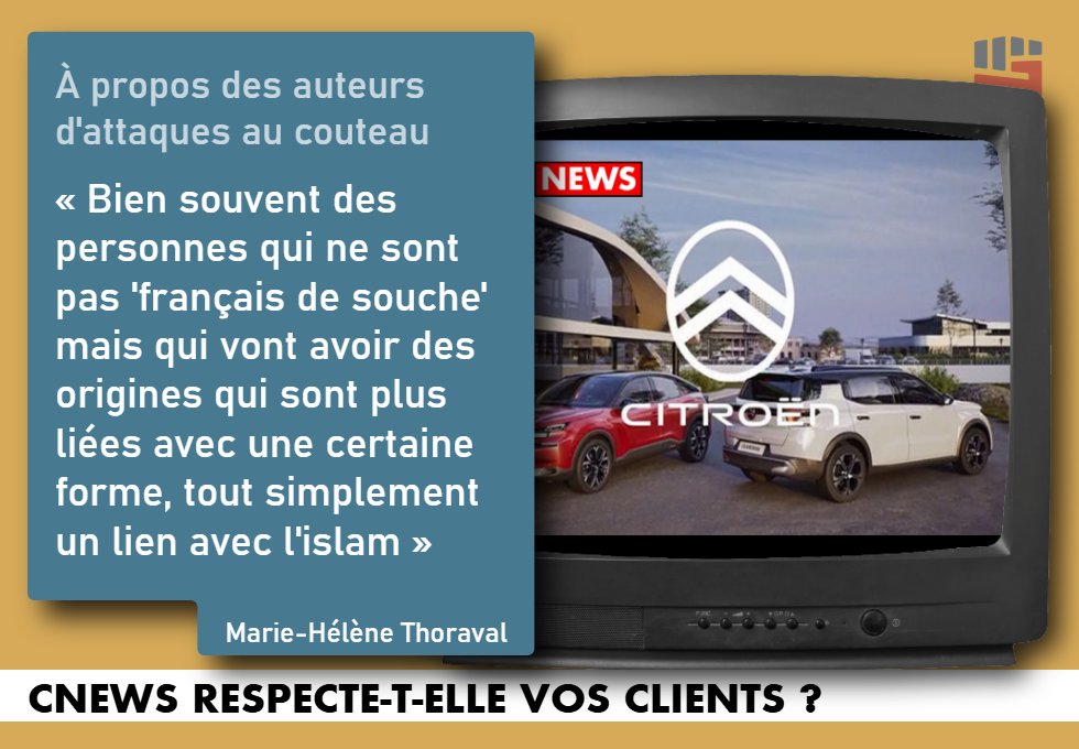 Sleeping Giants FR tweet media