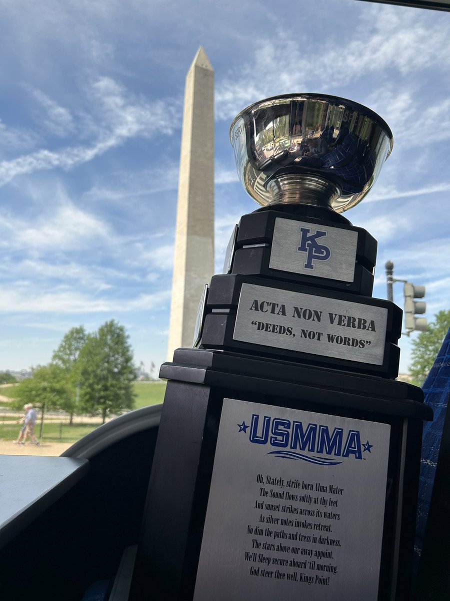 USMMA Football tweet media