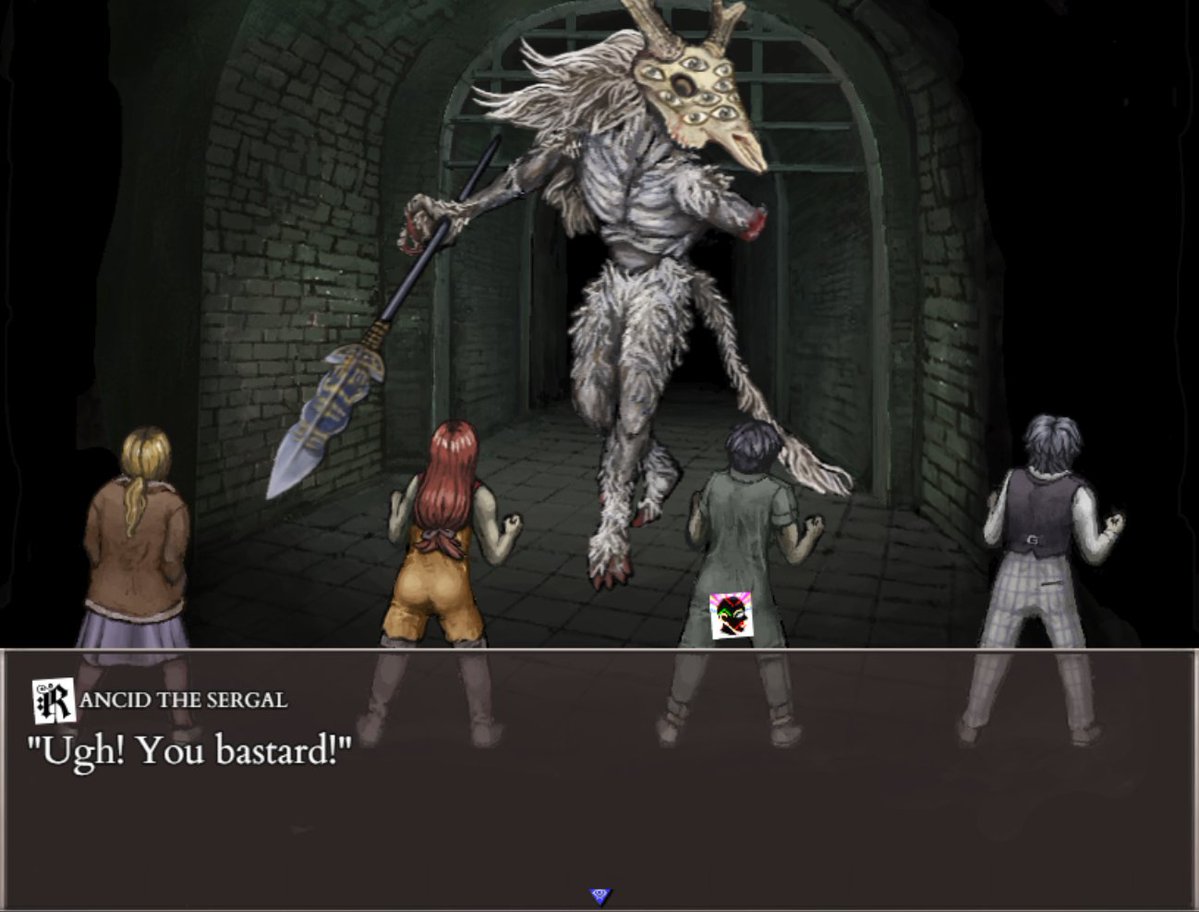 Daily Fear & Hunger Things tweet media