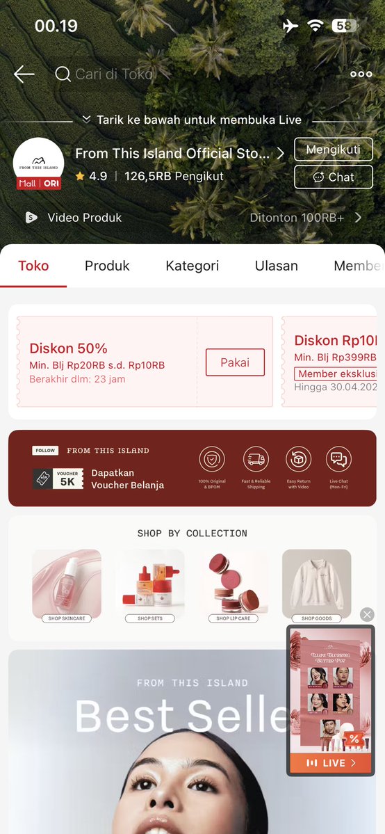 Indah Sari tweet media