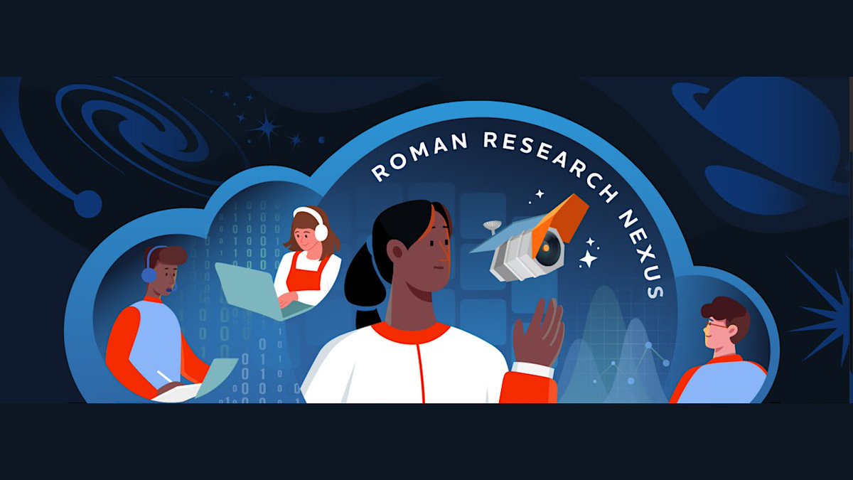 astrobiology's tweet image. Roman Space Telescope Science Platform Will Open New Frontiers in Space Science
astrobiology.com/2026/04/roman-… #astrobiology #astronomy