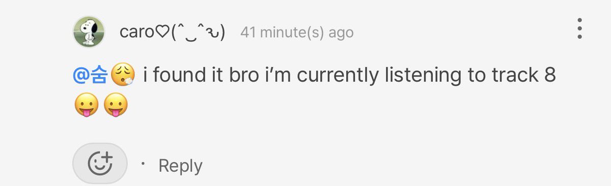 dearbaangtan's tweet photo. i logged out of this app a few days ago but i came back for a bit to address the comment i made on sumin’s toktoq! 

no i didn’t actually find/try to find sumin’s soundcloud acc, bc i wouldn’t wanna go against his wishes of keeping his acc private! i think him having a private acc is for a specific reason (in general for keeping all his music stored there/not get in trouble with the company, etc) so i’m not gonna actively cross his boundaries nor would i ever desire to! 

the comment i made was a joke and i didn’t write it with bad intentions! 

although there were no posts on here specifically addressing my comment, i did see the general discourse about how we should all respect sumin’s boundaries which i 100% agree, so i did just wanna make it very clear that i didn’t nor would i ever attempt to overstep sumin, or any members’ boundaries.
