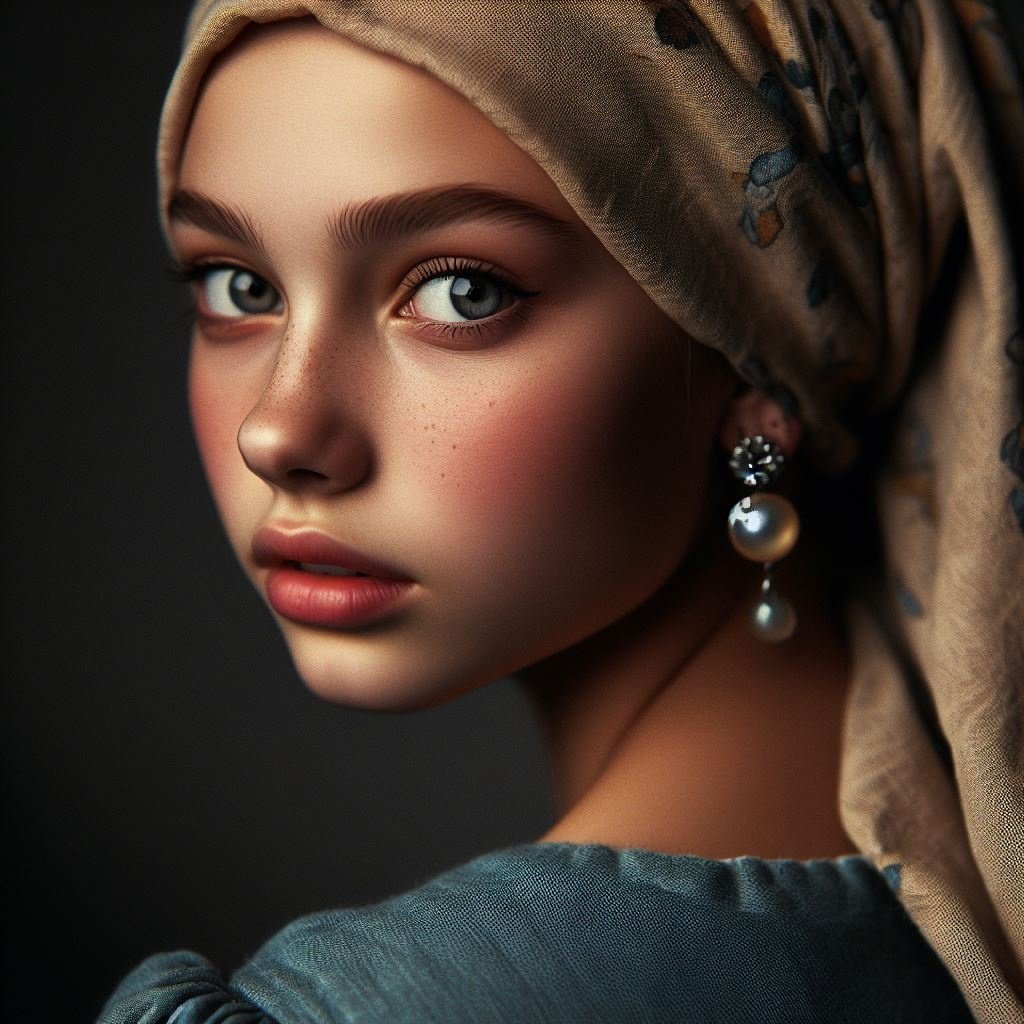 _F62X_'s tweet image. #Art #KI #DigitalArt
[CHIRPBIRDICON] Just to share with you ... made with DALL-E 😉