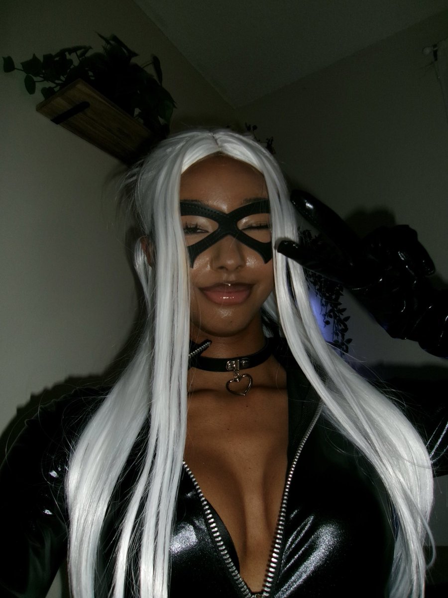Some more black cat :3