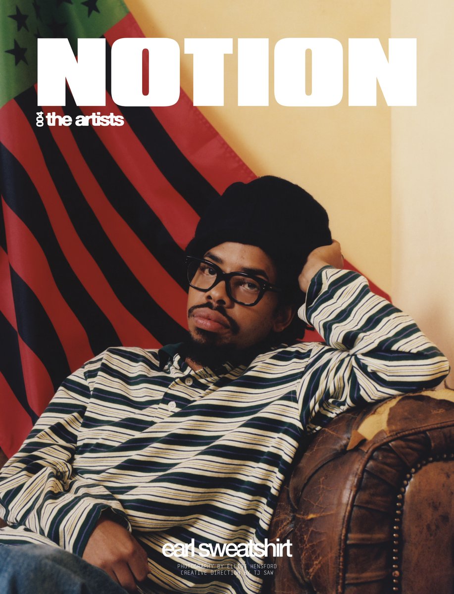 NOTION tweet media