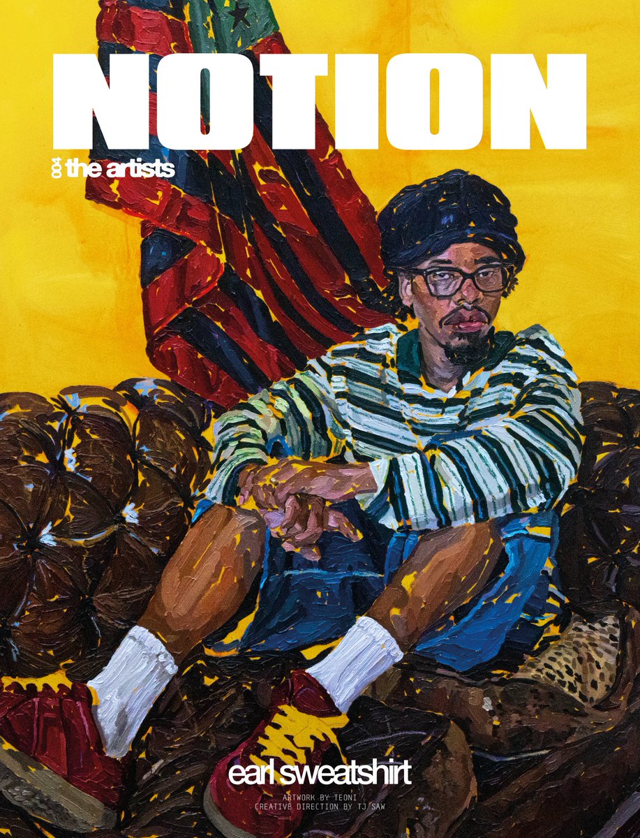 NOTION tweet media