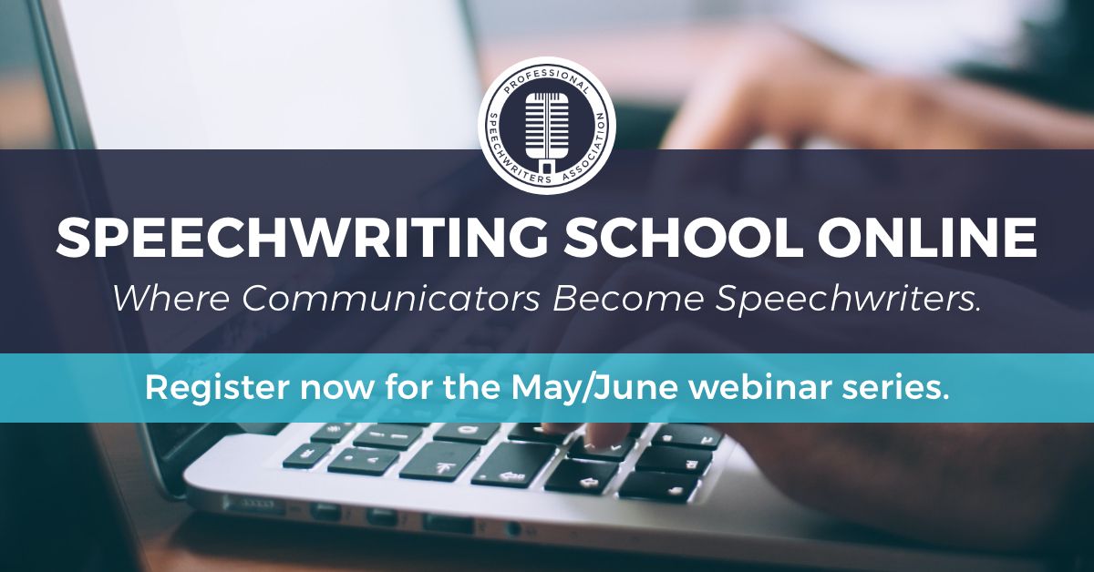 psapodium's tweet photo. A COMMUNICATOR WHO KNOWS HOW TO WRITE A SPEECH KNOWS EVERYTHING—from how to think strategically to how to serve busy, demanding, skeptical LEADERS in such a way that commit to the communication process. (Yeah, A.I. can't do that.) https://t.co/b5VyC01xM0 https://t.co/gzRHXZf2o4